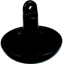 Load image into Gallery viewer, ATTWOOD MARINE 9943B1 ACHR-MUSH BLK PVC 15#