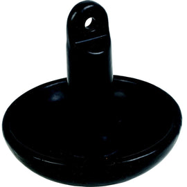 ATTWOOD MARINE 9943B1 ACHR-MUSH BLK PVC 15#