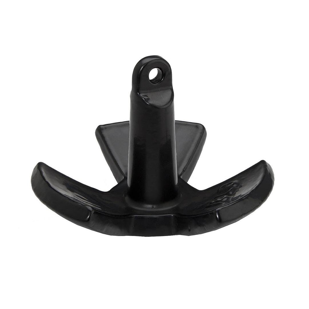 ATTWOOD MARINE 9946B1 ACHR-RIVER BLK PVC 18#