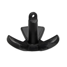Load image into Gallery viewer, ATTWOOD MARINE 9946B1 ACHR-RIVER BLK PVC 18#