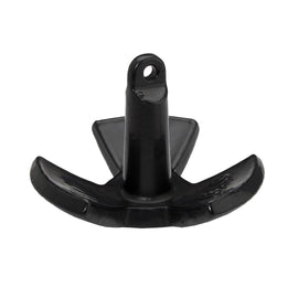 ATTWOOD MARINE 9946B1 ACHR-RIVER BLK PVC 18#