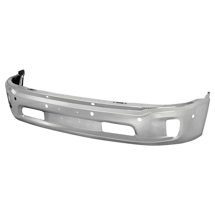 Spyder Auto 9948497 (Spyder) Front Bumper - Chrome