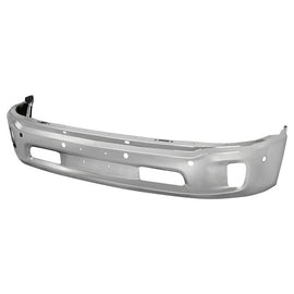 Spyder Auto 9948497 (Spyder) Front Bumper - Chrome