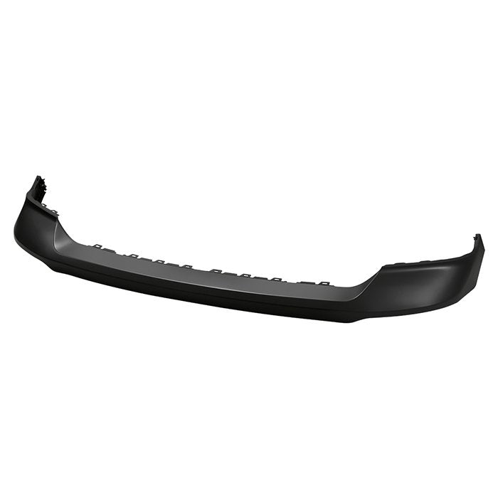 Spyder Auto 9948510 (Spyder) Upper Front Bumper - Black