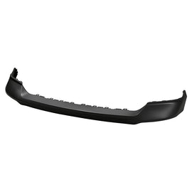 Spyder Auto 9948510 (Spyder) Upper Front Bumper - Black