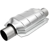 MagnaFlow Exhaust Products 51105 Magnaflow OEM Grade Universal Catalytic Converter - 2.25in.