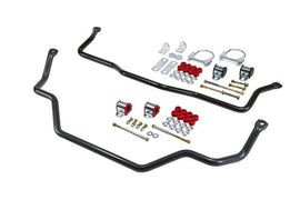 Belltech 9966 Front and Rear Sway Bar Set w/ Hardware