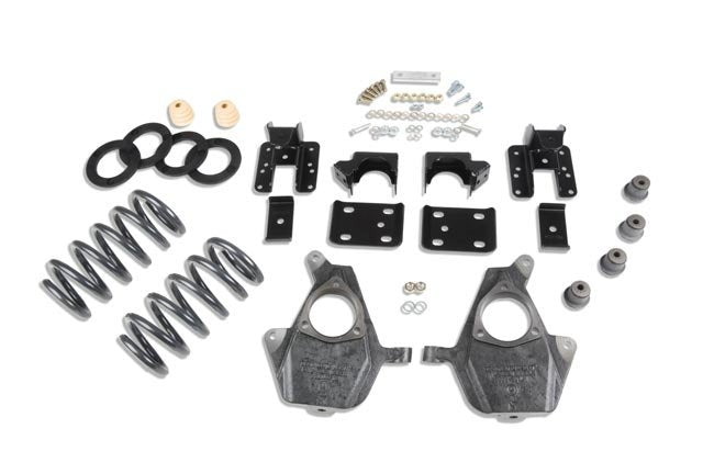 Belltech 996 Front And Rear Complete Kit W/O Shocks