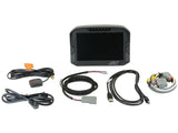 AEM Electronics 30-5703 Carbon - Logging Display - Internal GPS - 7 in.
