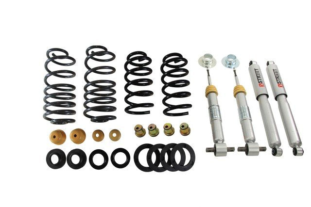 Belltech 997SP Front And Rear Complete Kit W/ Street Performance Shocks