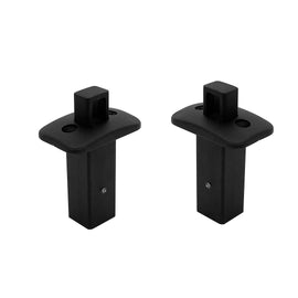 PUTCO 99915B BLACK PUSH-UP TIE DOWNS FOR REAR ST