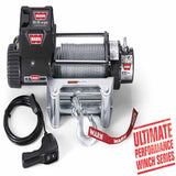 Warn 77893 REPLACEMENT 12V Motor for Warn M8000 Winch