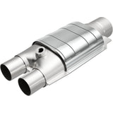 MagnaFlow Exhaust Products 51047 Magnaflow OEM Grade Universal Catalytic Converter - 3.00in.