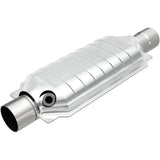 MagnaFlow Exhaust Products 94439 Magnaflow OEM Grade Universal Catalytic Converter - 3.00in.