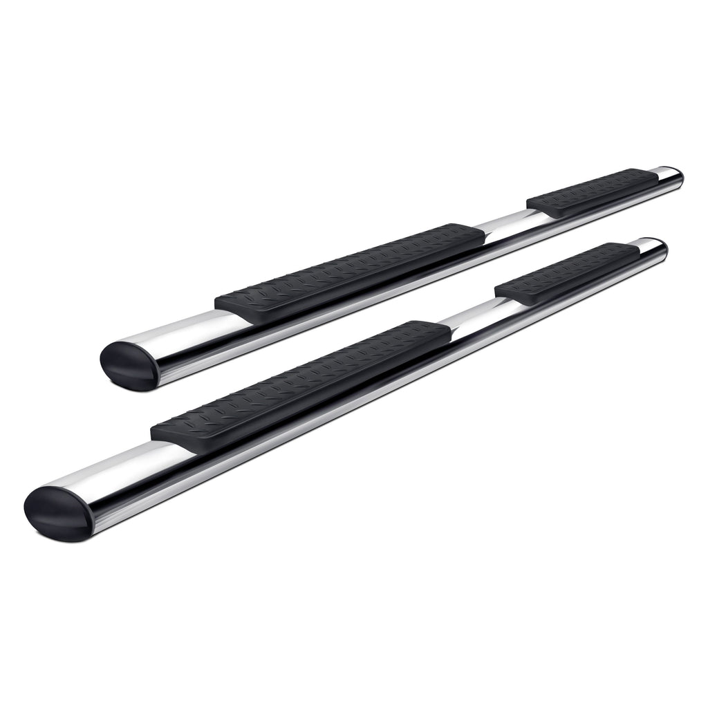 Black Horse Off Road 9B070203SSOV Stainless Steel Stainless Steel