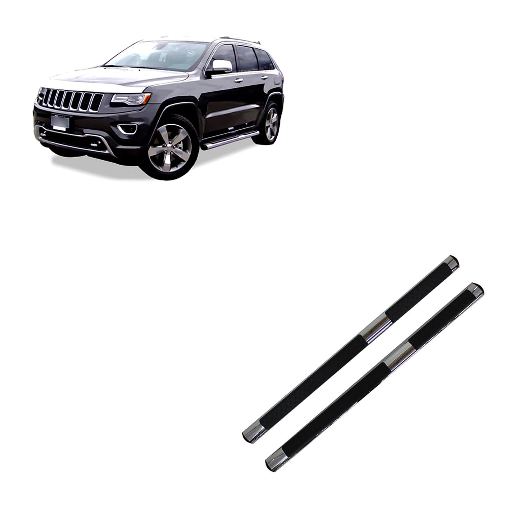 Black Horse Off Road 9B080203SSOV Stainless Steel Stainless Steel