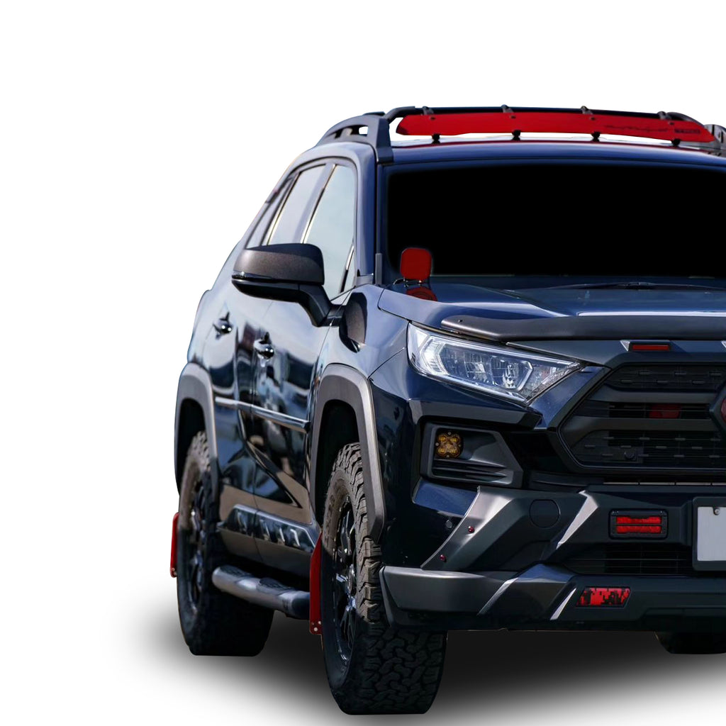 Black Horse Off Road 9B93904A Truck Cab Side Step