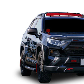 Black Horse Off Road 9B93904A Truck Cab Side Step