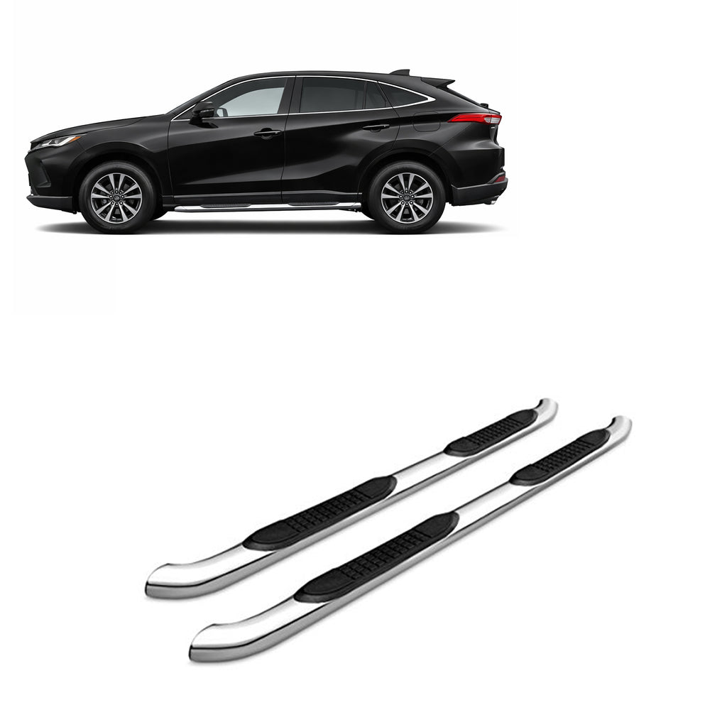 Black Horse Off Road 9B93904SS Stainless Steel Stainless Steel