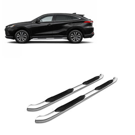 Black Horse Off Road 9B93904SS Stainless Steel Stainless Steel