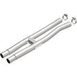 MagnaFlow Exhaust Products 19644 Magnaflow Direct-Fit Muffler Replacement Kit Without Muffler