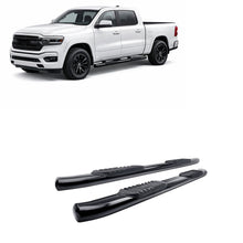 Load image into Gallery viewer, Black Horse Off Road 9BDG19BK-BN Truck Cab Side Step