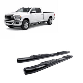 Black Horse Off Road 9BDG301A5OV-BN Truck Cab Side Step