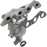 MagnaFlow Exhaust Products 452030 Catalytic Converter with Integrated Exhaust Manifold