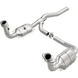 MagnaFlow Exhaust Products 49187 Magnaflow OEM Grade Direct-Fit Catalytic Converter