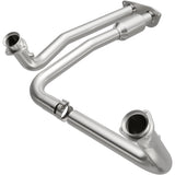 MagnaFlow Exhaust Products 52054 Magnaflow OEM Grade Direct-Fit Catalytic Converter