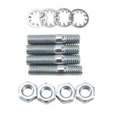 Edelbrock 8008 Carburetor Stud, Nut and Washer Kit