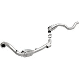 MagnaFlow Exhaust Products 447277 Magnaflow California Direct-Fit Catalytic Converter