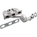 MagnaFlow Exhaust Products 51816 Catalytic Converter with Integrated Exhaust Manifold