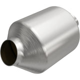 MagnaFlow Exhaust Products 5411284 Magnaflow California Universal Catalytic Converter - 1.75in.