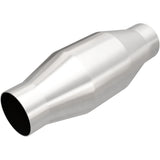 MagnaFlow Exhaust Products 59920 Magnaflow OEM Grade Universal Catalytic Converter - 3.50in.