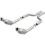 MagnaFlow Exhaust Products 5461001 Magnaflow California Direct-Fit Catalytic Converter