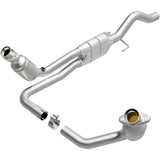 MagnaFlow Exhaust Products 447248 Magnaflow California Direct-Fit Catalytic Converter