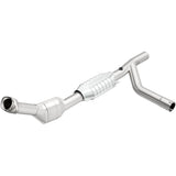 MagnaFlow Exhaust Products 447110 Magnaflow California Direct-Fit Catalytic Converter