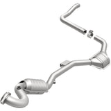 MagnaFlow Exhaust Products 49867 Magnaflow OEM Grade Direct-Fit Catalytic Converter