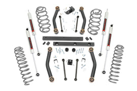 4 Inch Lift Kit | M1 | Jeep Wrangler TJ (03-06)/Wrangler Unlimited (04-06) 