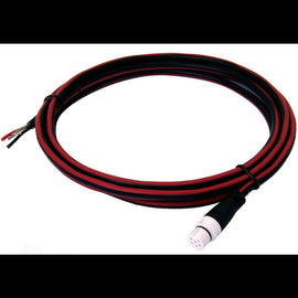 RAYMARINE A06049 SEATALK NG 12VDC POWER CABLE