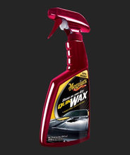 Load image into Gallery viewer, MEGUIARS WAX A1624 QUIK WAX