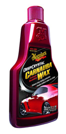 MEGUIARS WAX A2216 DEEP CRYSTAL CAR WAX 16OZ