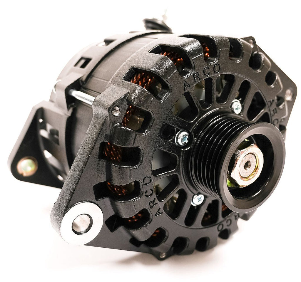 ARCO MARINE A275L-12-DF315-EX-49K6 HIGH ENERGY ALTERNATOR