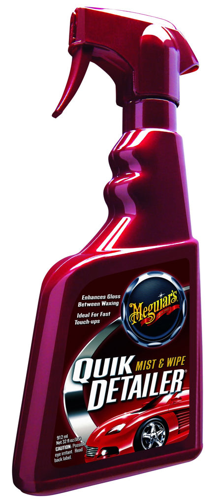 MEGUIARS WAX A3332 QUIK DETAILER 32OZ