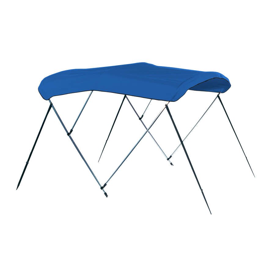 CARVER A5481UB-04 3 BOW 5481U W/BOOT SUNBRELLA