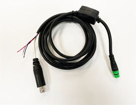RAYMARINE A80235 2M GS SERIES VIDEO IN AND ALARM CBL