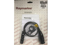 Load image into Gallery viewer, RAYMARINE A80328 SINGLE B75/B175 OPERATION CABLE