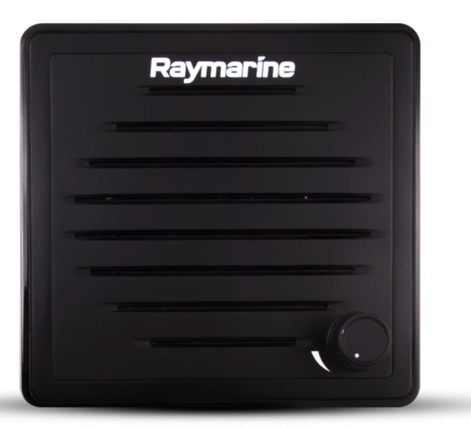 RAYMARINE A80543 ACTIVE SPEAKER FOR RAY90/91 VHF