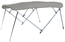 Load image into Gallery viewer, CARVER A(8SQ)4893UB-10 BIM TOP PON-1'SQT-UPS-BT SUN CGRAY-